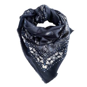 Foulard bandana Bana marine