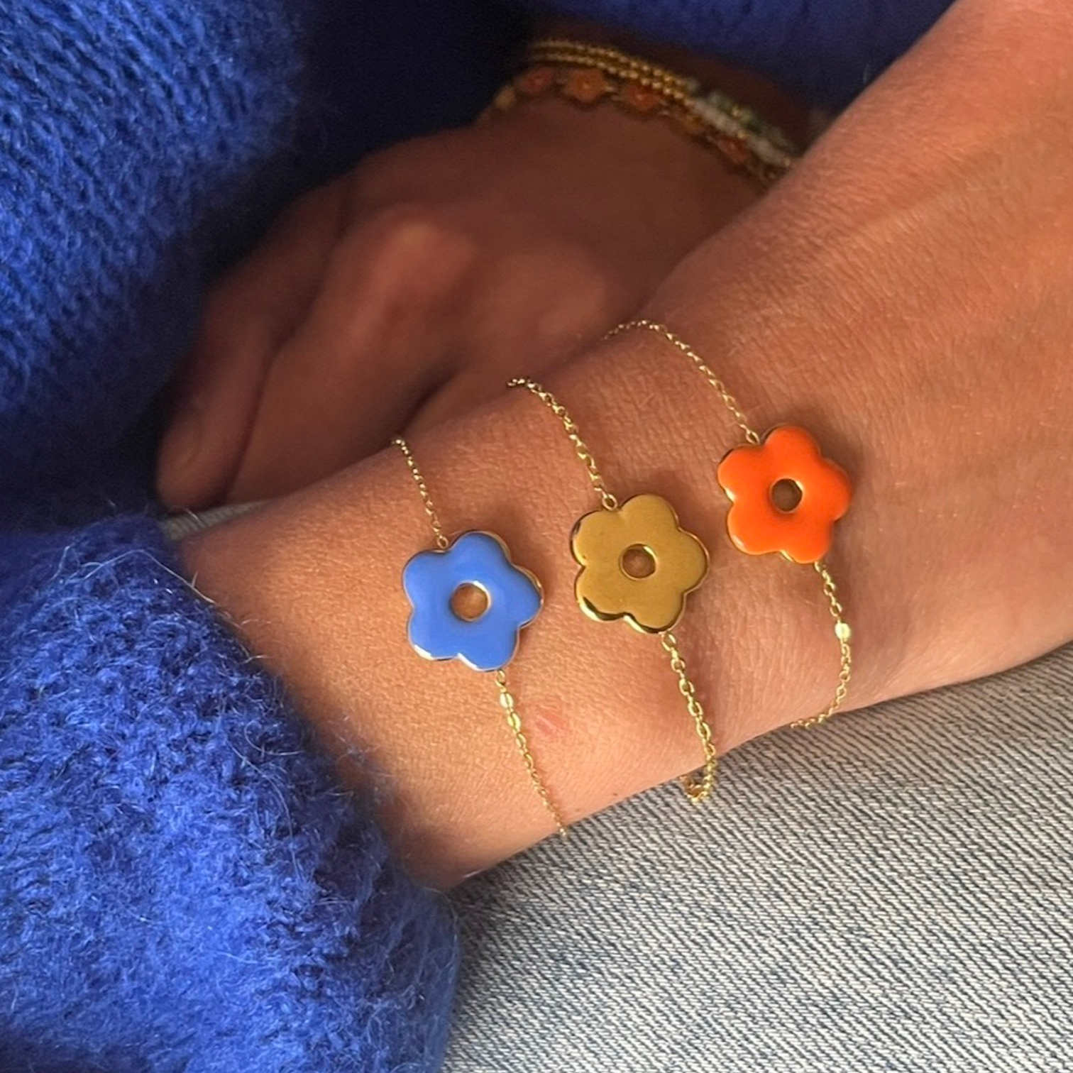 bracelets